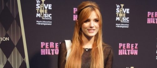 Bella Thorne. - Neon Tommy via Flickr