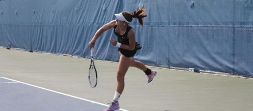 Bianca Andreescu of Canada (Wikimedia Commons - wikimedia.org)