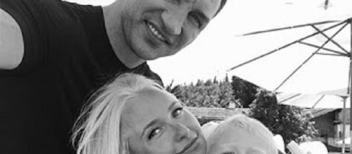 Boxer Wladimir Klitschko has more family time to focus on following his decision to retire from the ring. Screencap Entertainment Tonight/YouTube