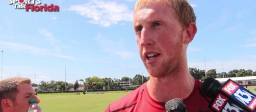 Chicago Bears quarterback Mike Glennon ready to help turn team around- Photo: YouTube