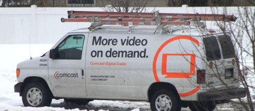 Comcast | credit, wikimediacommons