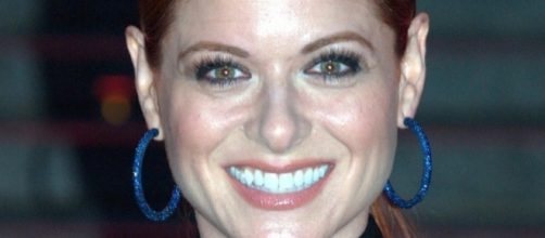 Debra Messing/ Photo via David Shankbone, Flickr