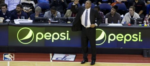 Doc Rivers | Clippers at Wizards 12/14/13 | Keith Allison | Flickr - flickr.com