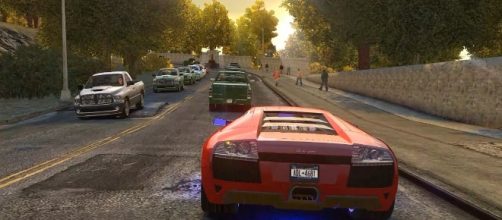 Grand Theft Auto - Image via TirexiHD/YouTube Screencap