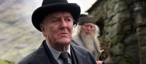 Harry Potter Star Robert Hardy Dies at Age 91 | E! News - eonline.com