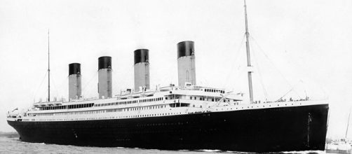 Hit movie "Titanic" will be 20 years old in December of this year - Image by F.G.O. Stuart