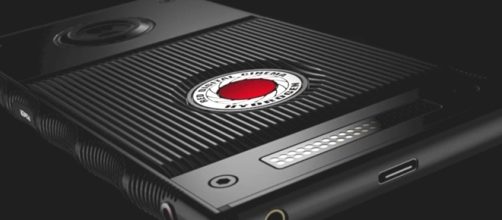 Hydrogen One/ screen capture from Marques Brown via YouTube