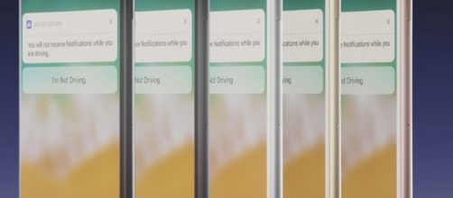 iPhone 8 offers automated camera features | Screenshot via YouTube