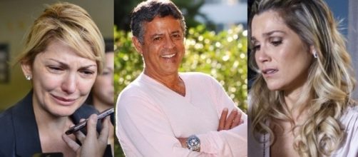 Justi&ccedil;a determina quem tem direito a heran&ccedil;a de Marcos Paulo. Ant&ocirc;nia Fontenelle e Fl&aacute;via Alessandra brigavam na Justi&ccedil;a.