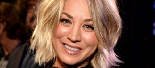 Kaley Cuoco joins boyfriend Karl Cook and his family for vacation in Australia - Image by celebrityabc, Flickr