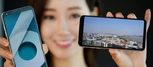 LG Q6 gets international release/Photo via LG, Flickr