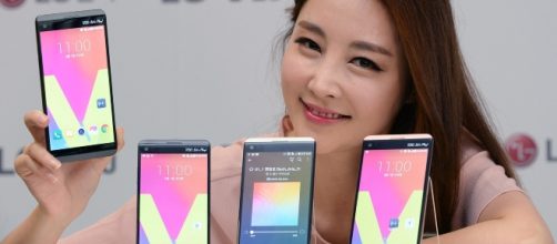 LG V30 could take great pictures in low-light conditions / Photo via LG Electronics, Flickr