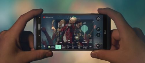 LG V30 leaks points to no secondary screen for handset/Photo via LG, Flickr