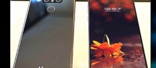 LG V30 - YouTube/Android Authority Channel