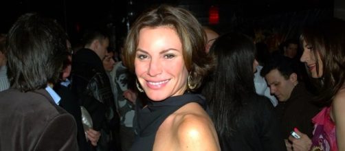 Luann de Lesseps divorcing husband. - Wikimedia