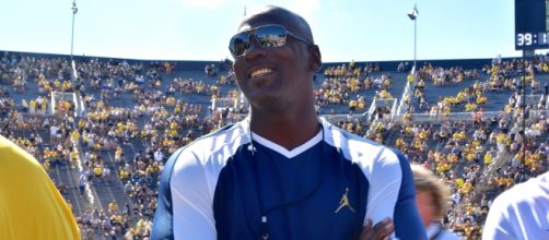 Michael Jordan gives his thoughts on who is better when it comes to LeBron James and Kobe Bryant - Flickr/MGoBlog