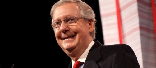 Mitch McConnell (Gage Skidmore flickr)