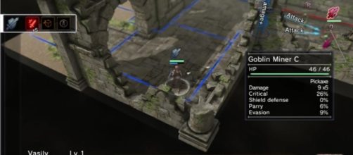 "Natural Doctrine" has a unique and complex gameplay that is flawed by the rest of it - YouTube/Cerealkillerz screencap