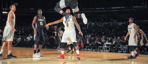 NBA glitz, glamour on show in South Africa | ABS-CBN News - abs-cbn.com