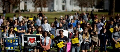 Students throughout the US are demanding more rights these days