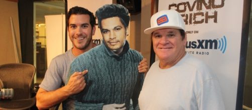 Pete Rose on the Covino & Rich Show | MLB legend promoting h&hellip; | Flickr - flickr.com