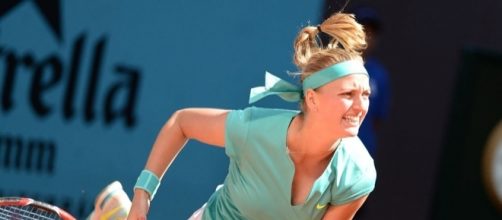 Petra Kvitov&aacute; of the Czech Republic (Wikimedia Commons - wikimedia.org)