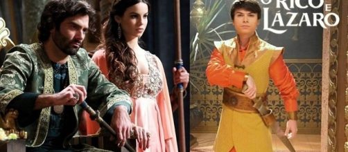 Nabonido ser&aacute; rei e Nit&oacute;cris se tornar&aacute; uma rainha poderosa como sua m&atilde;e