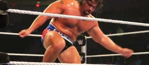 Rusev/ photo by Megan Elice Meadows via Flickr