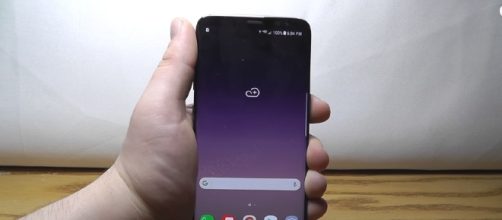 Samsung Galaxy S8 - YouTube/AppFind Channel