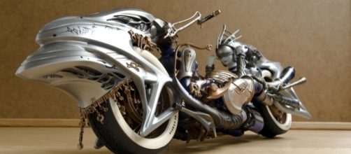 Shiva-motorbike (via flickr - Borqje)