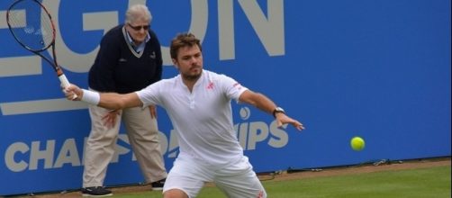 Stan Wawrinka of Switzerland (Wikimedia Commons - wikimedia.org)