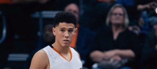 The Cavs are interested in Devin Booker Youtube/TH13beast