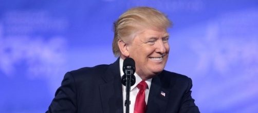 The Kardashian family is not happy with Caitlyn Jenner still supporting President Donald Trump. Gage Skidmore/Wikimedia Commons