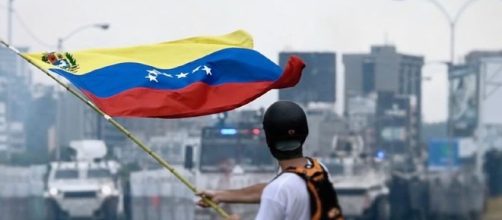 Venezuela crisis and the United States / Photo via Efecto Eco, Wikimedia Commons