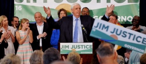 West Virginia governor to leave Democratic Party to become a Republican. (You Tube screen shot)