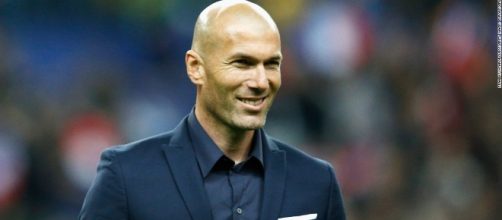Zinedine Zidane: Frenchman named Real Madrid coach - CNN.com - cnn.com