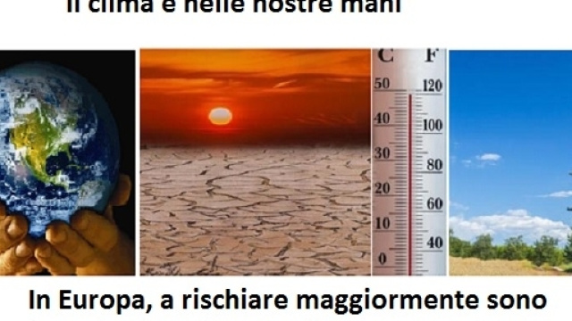 Entro fine secolo, secondo le stime, in Europa aumenteranno di 50 volte i decessi per ondate di calore