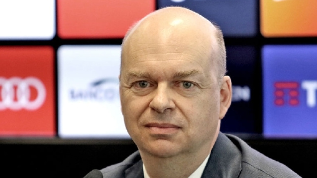 Fassone: "An important budget for the summer mercato, our goal is ... - rossoneriblog.com