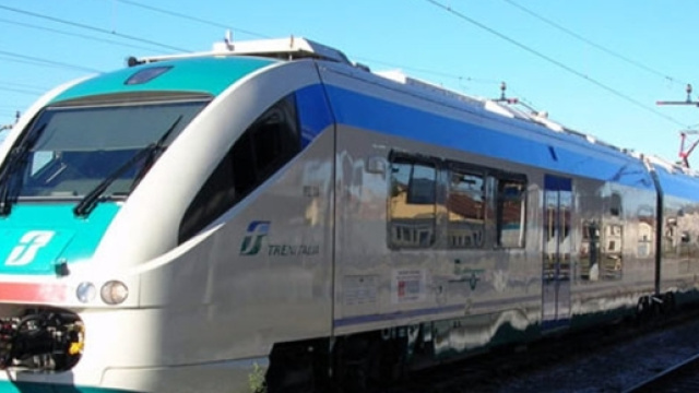 FS: TRENITALIA PIEMONTE, IN PRIMO QUADRIMESTRE PUNTUALITA' AL 91 ... - telecupole.com