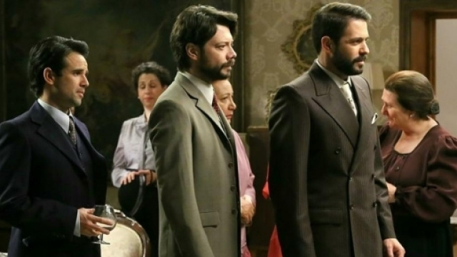 Il Segreto, puntate met&agrave; agosto 2017