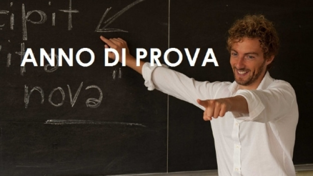 immissioni in ruolo e anno di prova neoimmessi