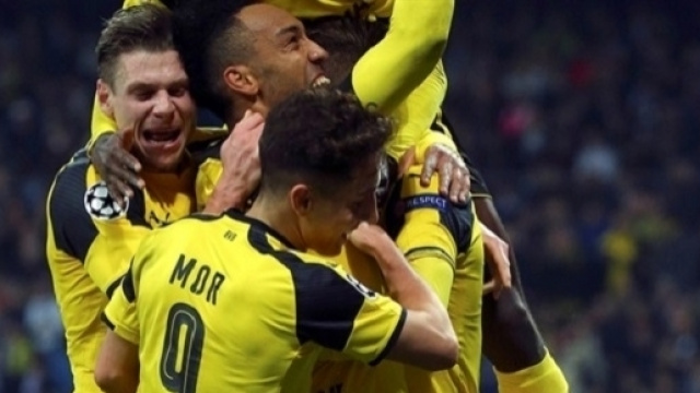 Inter, assalto alla stella del Borussia Dormund