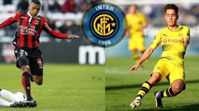 Inter, fatta per il doppio colpo