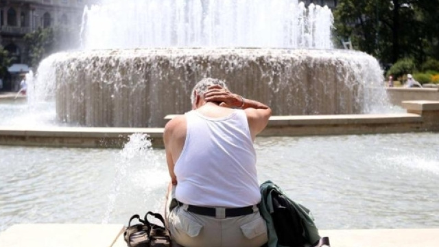 Italia nella morsa del caldo. Il record a Ferrara: 49&deg; C percepiti ... - lastampa.it