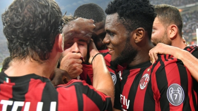 Milan-Craiova 2-0: Bonaventura e Cutrone regalano i playoff di ... - corrieredellosport.it