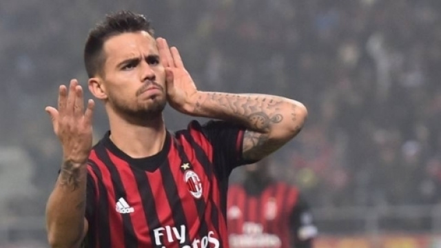 Milan-Inter 2-2: Suso fa doppietta, Perisic salva - gazzetta.it