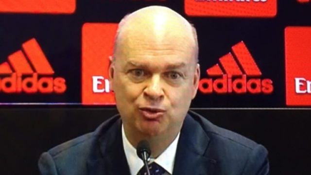 Milan, pazza idea di Fassone per l'attacco.