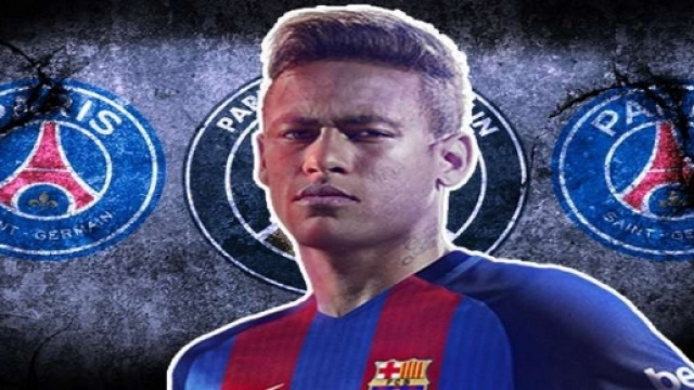 Neymar entre dans la l&eacute;gende et int&egrave;gre le PSG contre 222 millions d'euros.