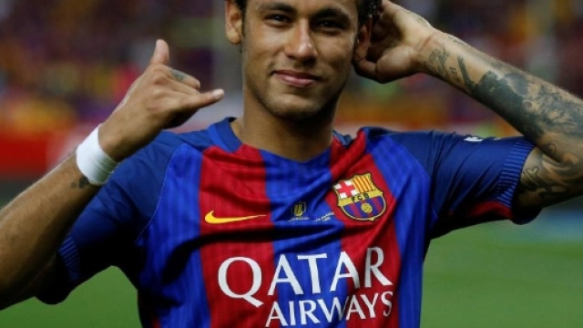 Neymar al Paris Saint-Germain: lettera di saluto ai tifosi del Barcellona - thesun.co.uk