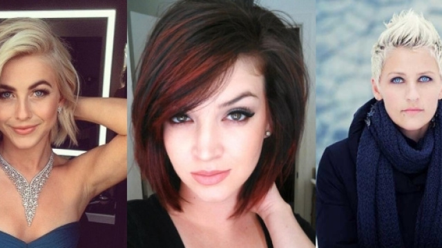 Nuovi tagli di capelli: look autunno 2017